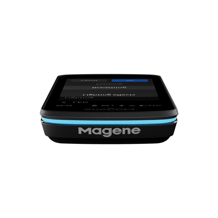 Magene C706 Smart GPS Bike Computer | Flagship Cycling Head Unit