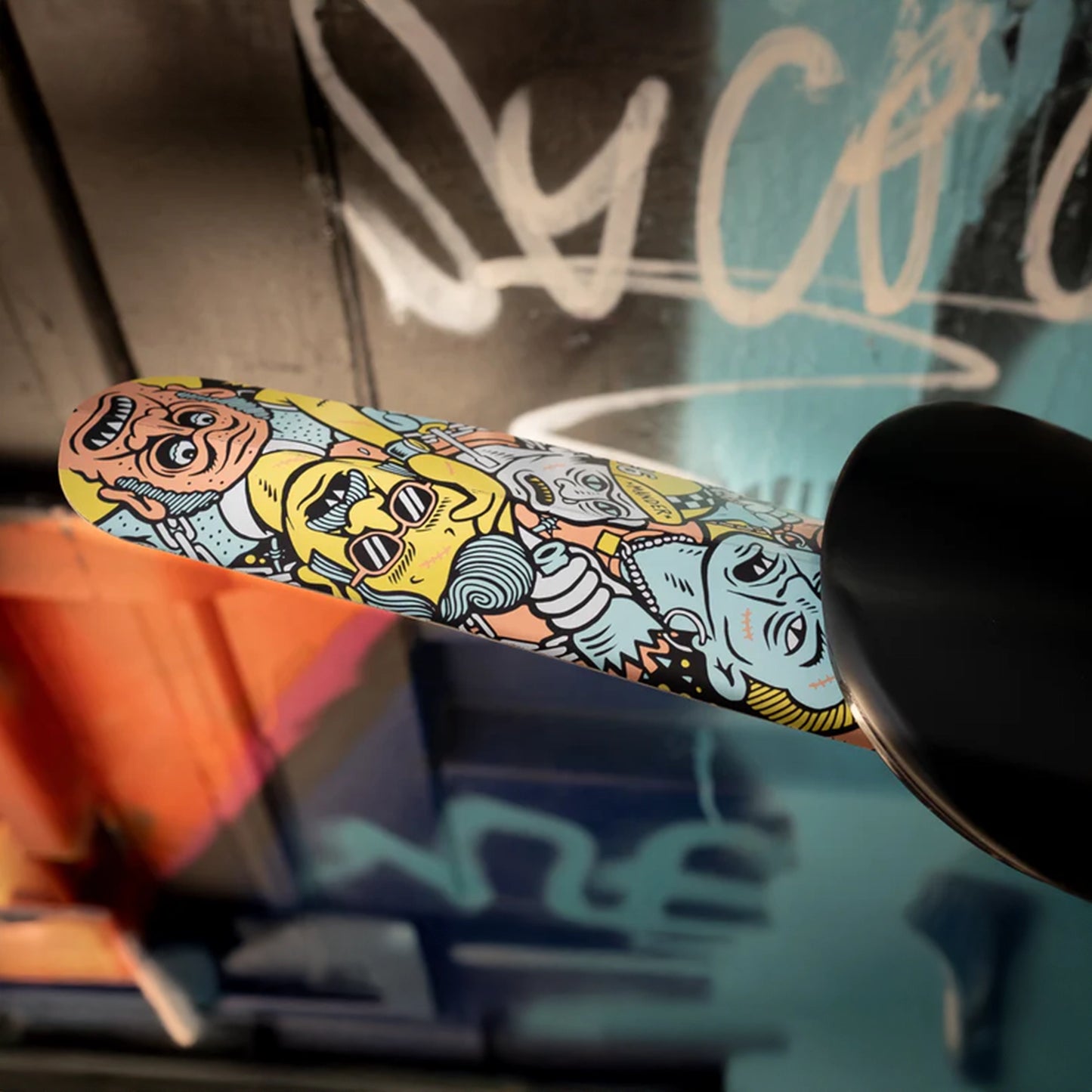 Ass Saver Regular Monster Mayhem