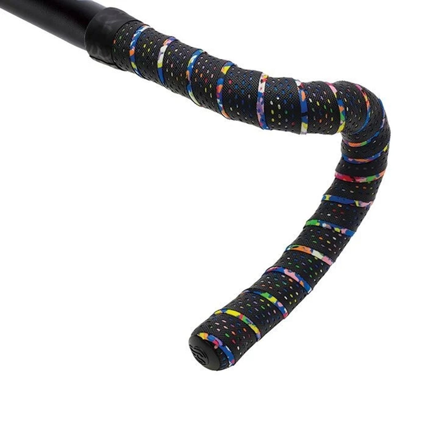 Cinelli 3D Caledio Ribbon Bar Tape and End Plugs