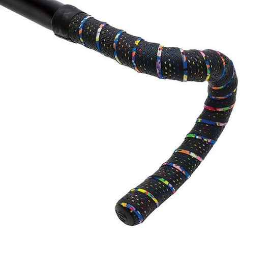 Cinelli 3D Caledio Ribbon Bar Tape and End Plugs