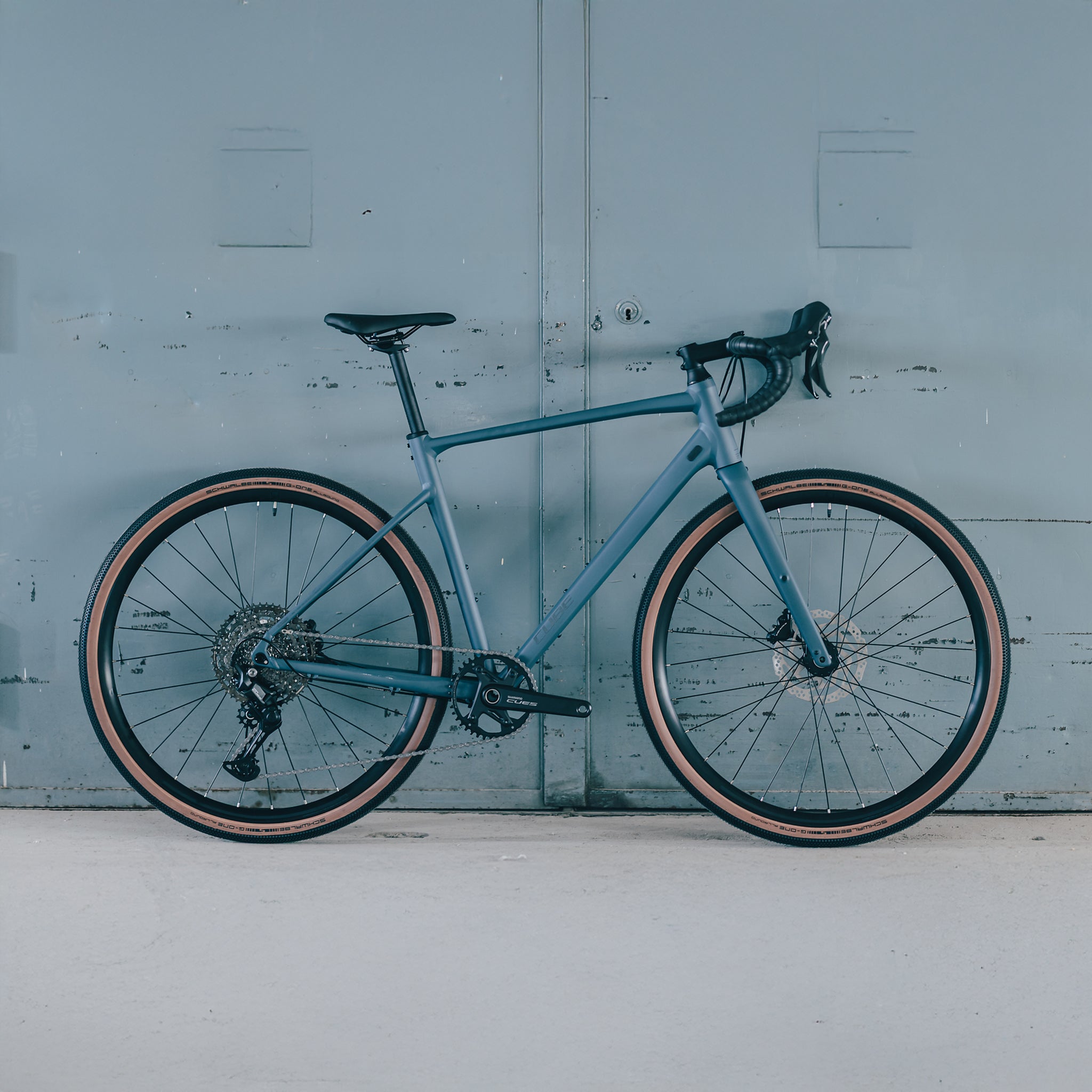 Cube Nuroad Pro – Society Cycles