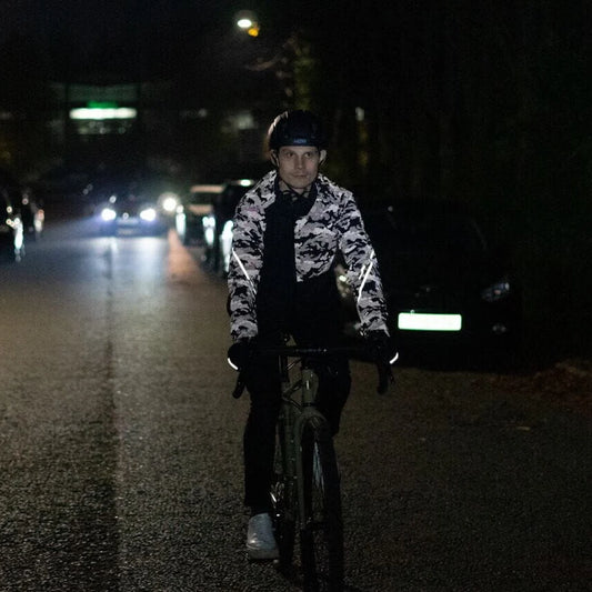 Roam Men's Stellar Tech 2-Layer Waterproof Jacket