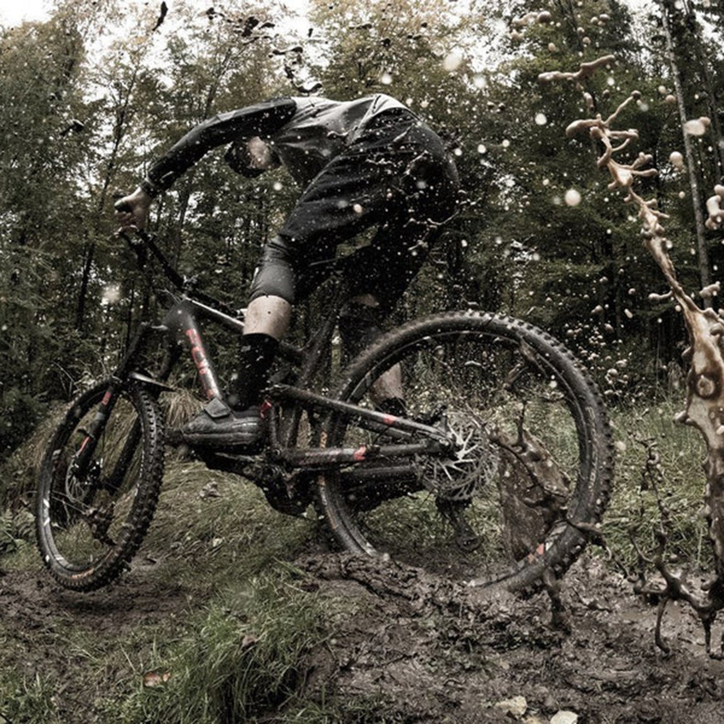 Mudder Regular (Front MTB) - Dots