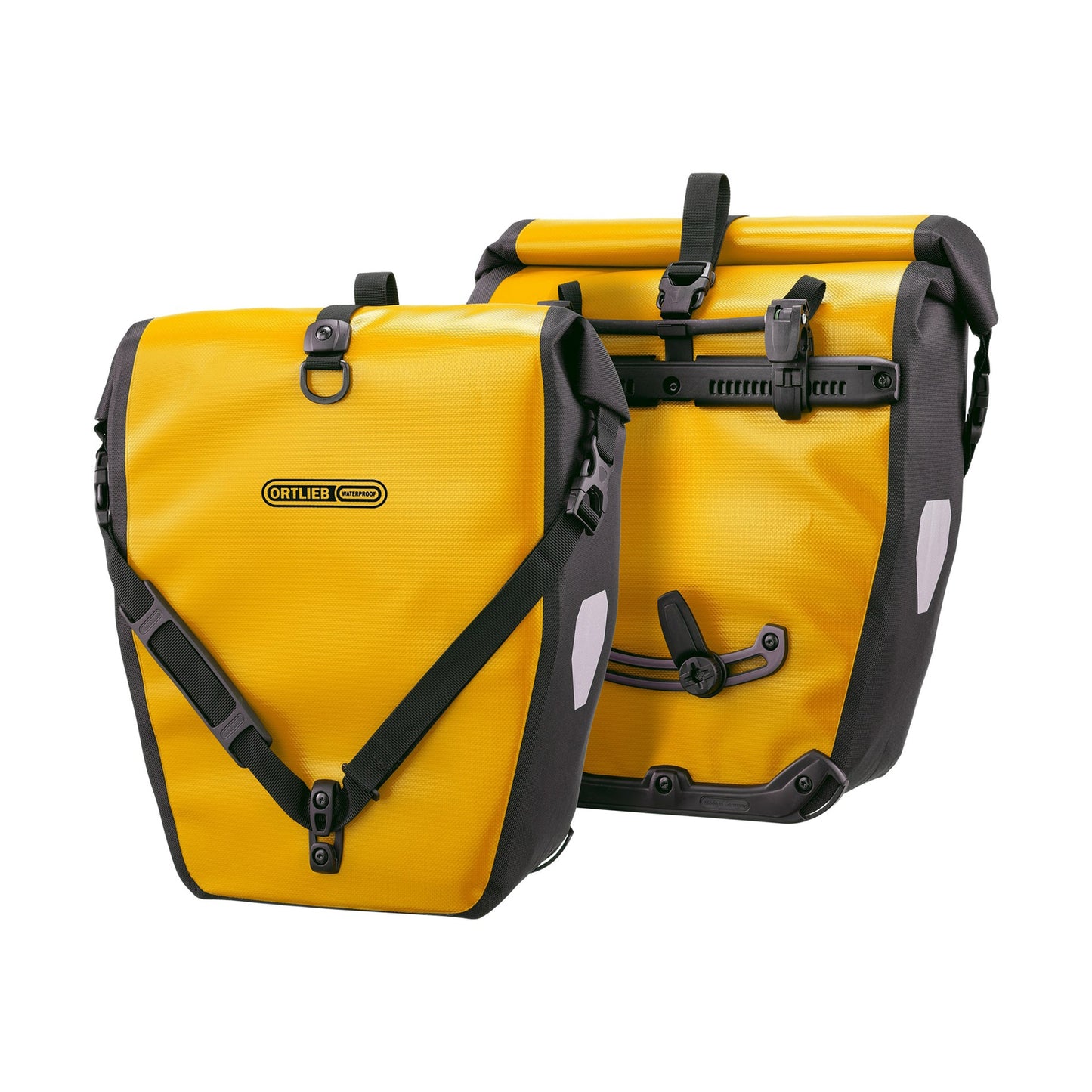 Ortlieb Back-Roller 20L - The Ultimate Waterproof Bike Panniers