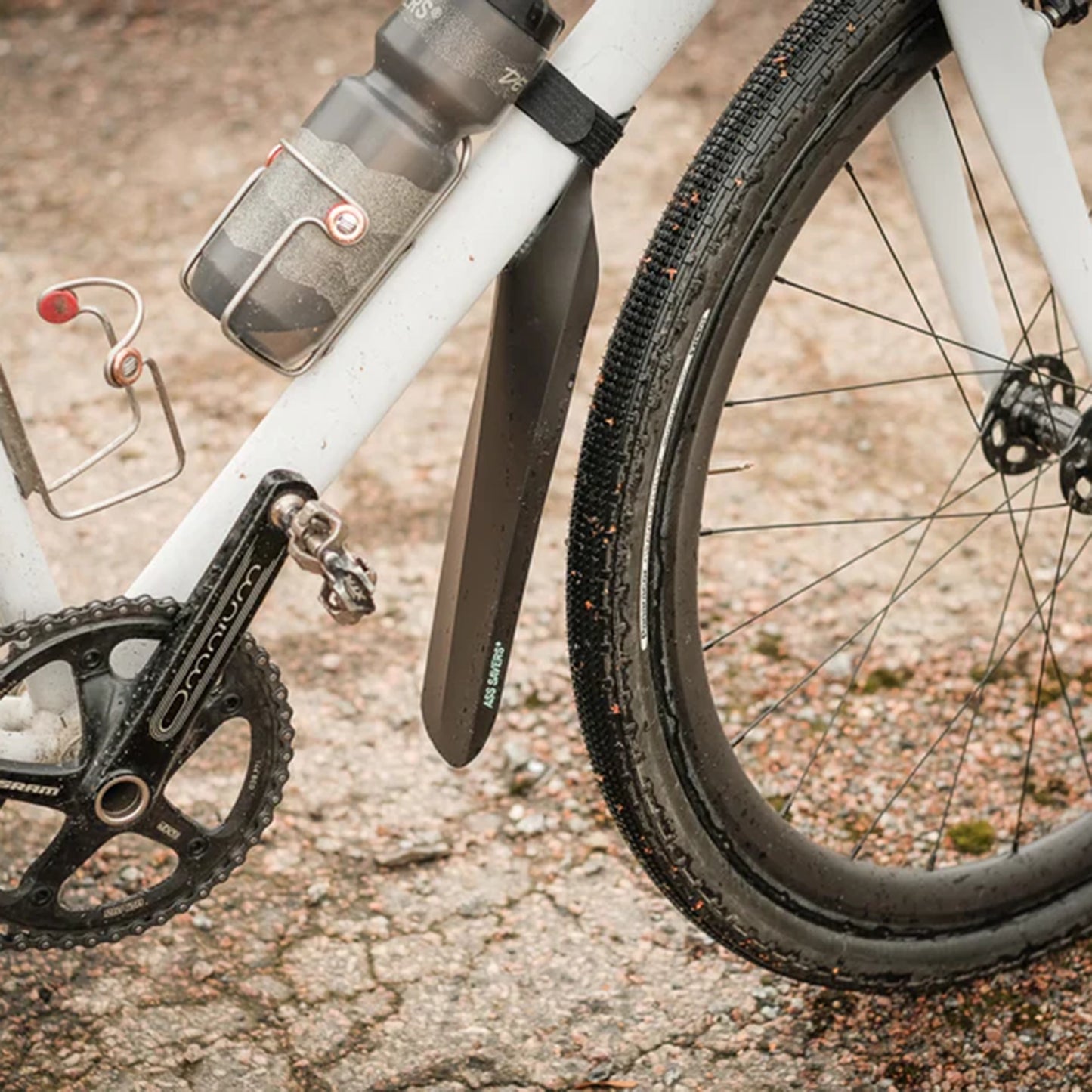 Speed Mullet Regular (Front)