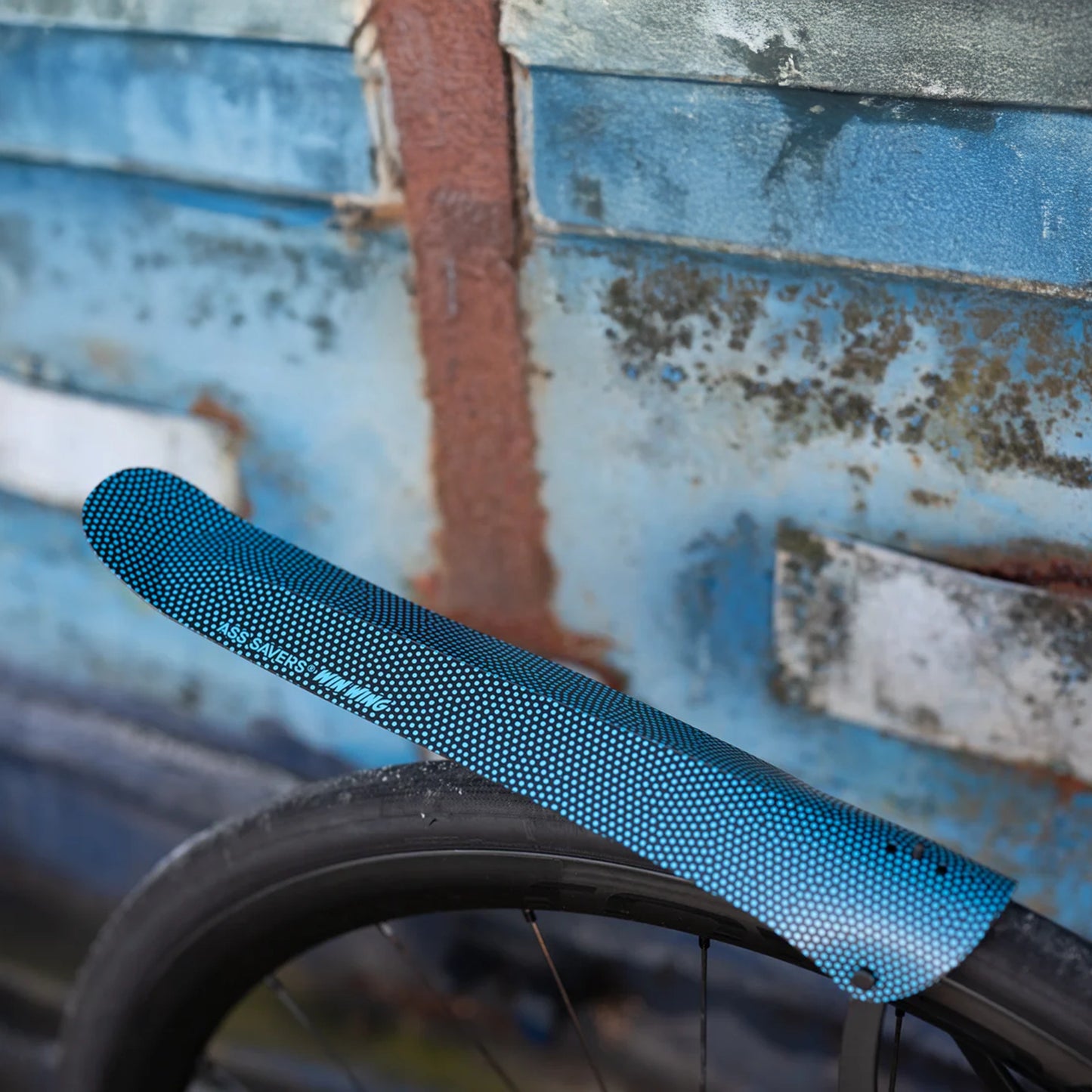 Win Wing 2 Road Blue Dots