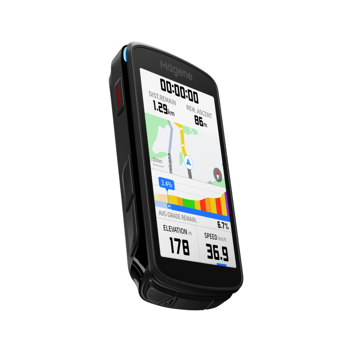 Magene C706 Smart GPS Bike Computer | Flagship Cycling Head Unit