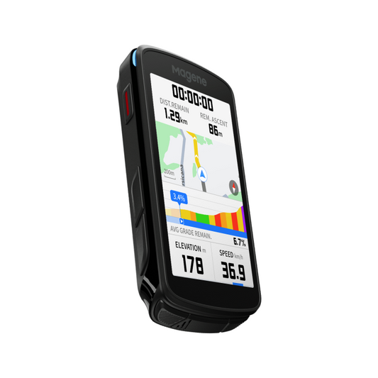 Magene C706 Smart GPS Bike Computer | Flagship Cycling Head Unit