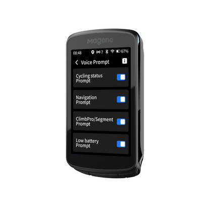 Magene C706 Smart GPS Bike Computer | Flagship Cycling Head Unit