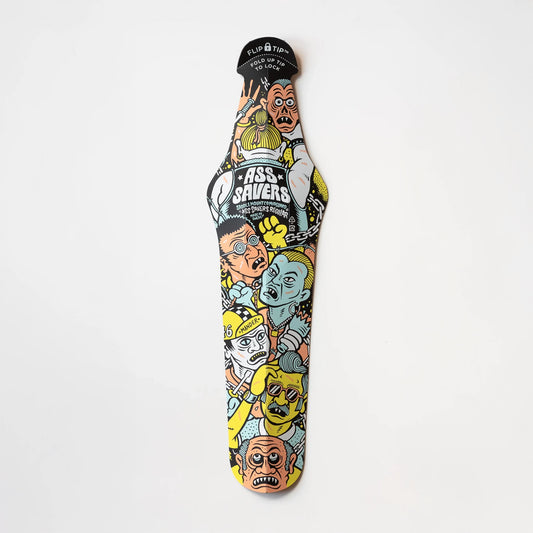 Ass Saver Regular Monster Mayhem