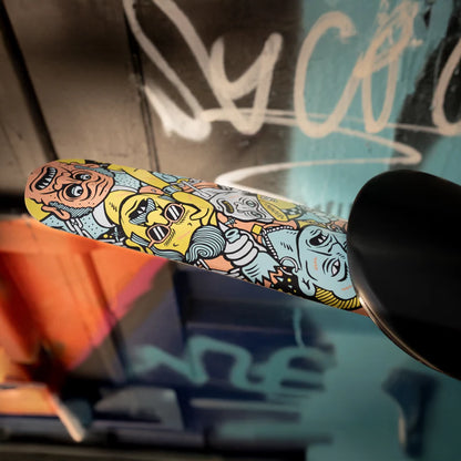 Ass Saver Regular Monster Mayhem