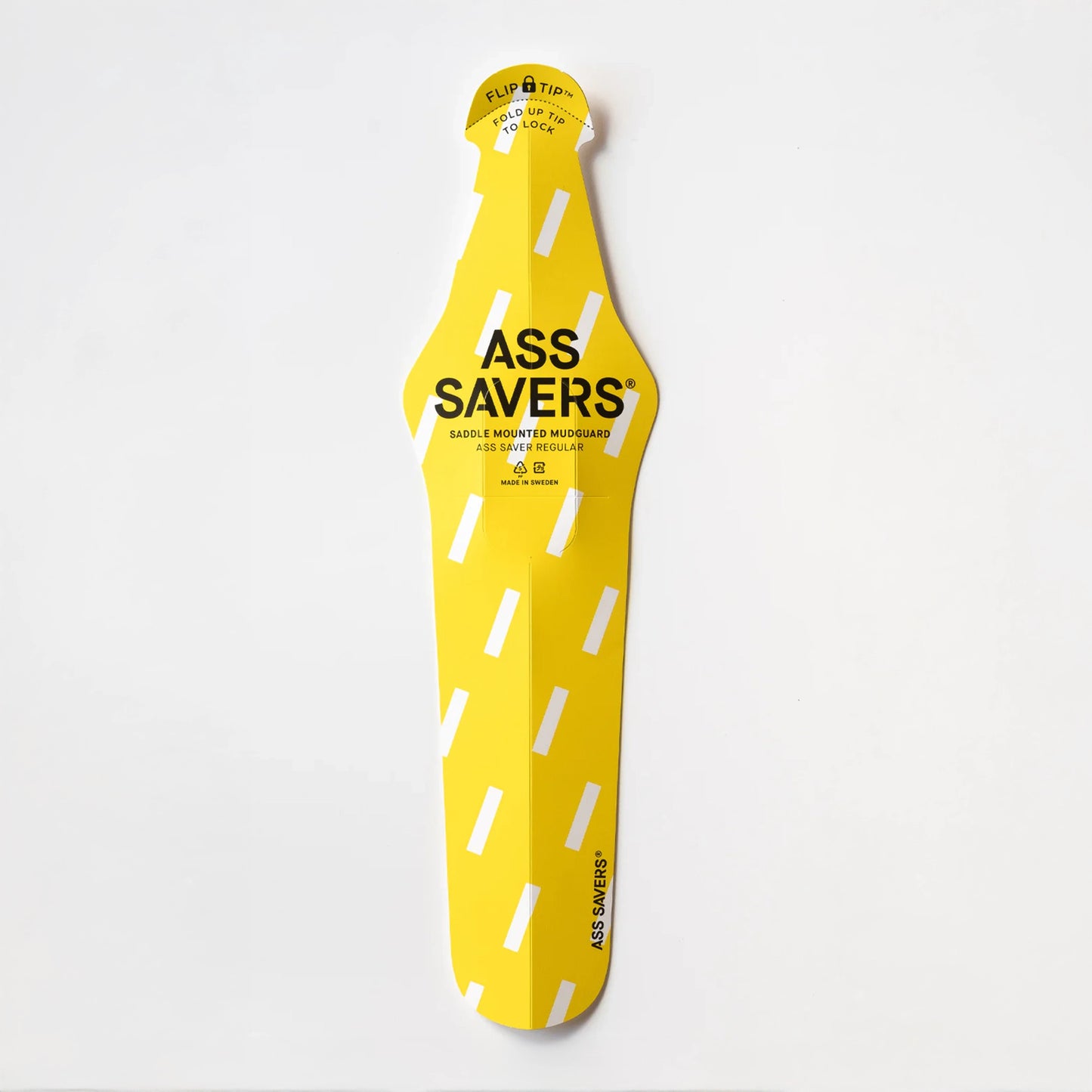 Ass Saver Regular Bold Rain Yellow
