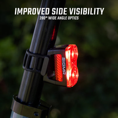 Sigma Buster RL 150 Rear Brake Light
