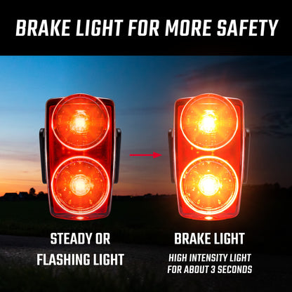 Sigma Buster RL 150 Rear Brake Light