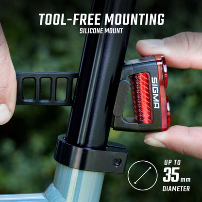 Sigma Buster RL 150 Rear Brake Light