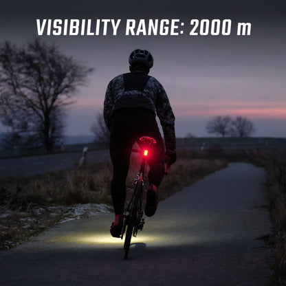 Sigma Buster RL 150 Rear Brake Light