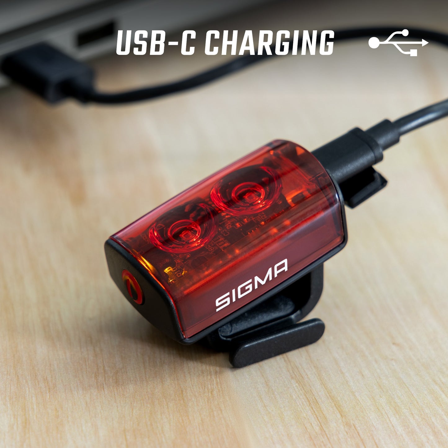 Sigma Buster RL 80 Rear Light