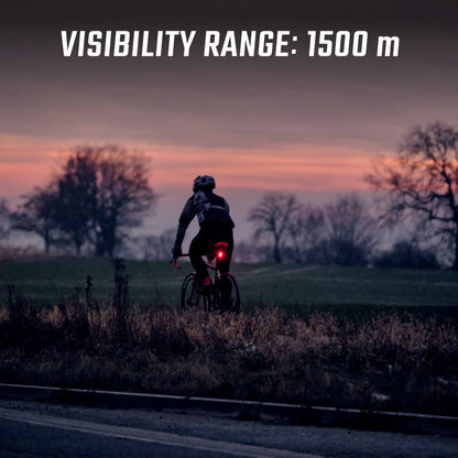 Sigma Buster RL 80 Rear Light