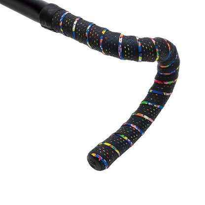 Cinelli 3D Caledio Ribbon Bar Tape and End Plugs
