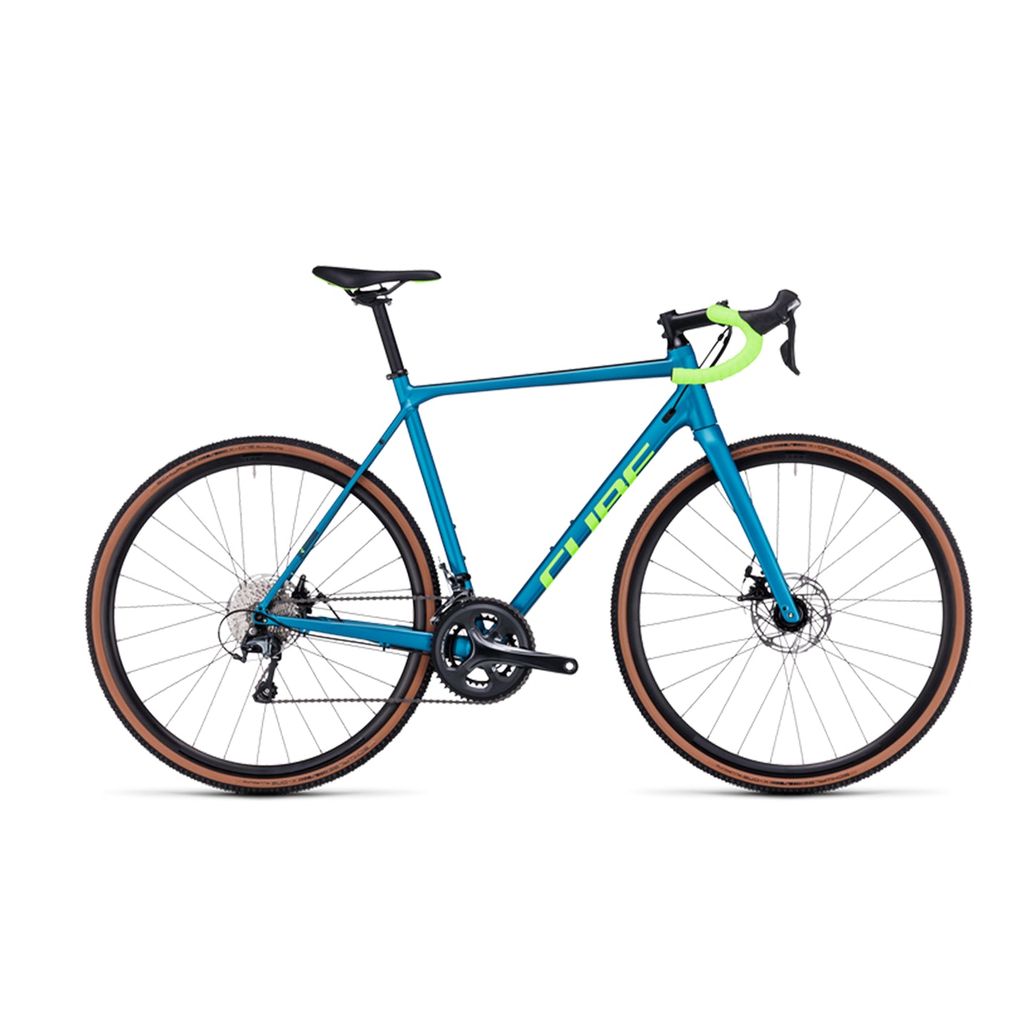 Cube Cross Race