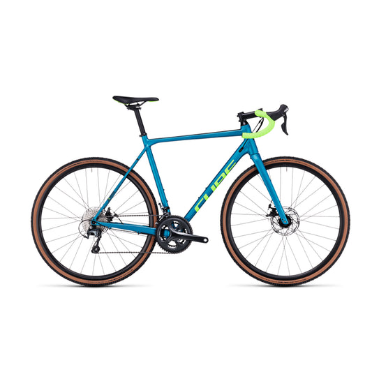 Cube Cross Race