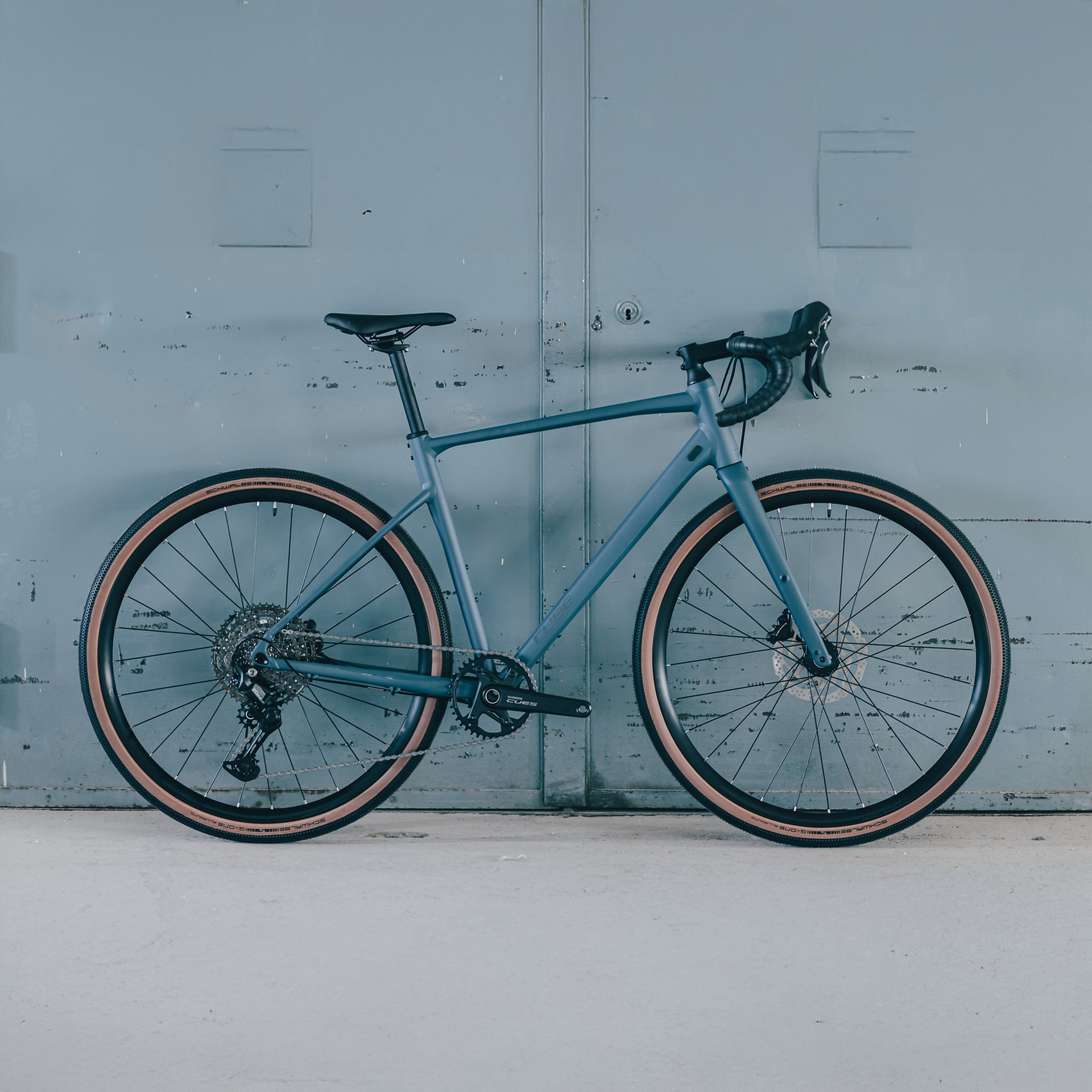 Cube Nuroad Pro – Society Cycles