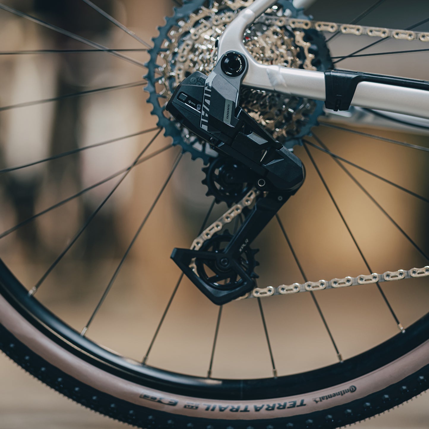 Nuroad SLX Gravel Bike