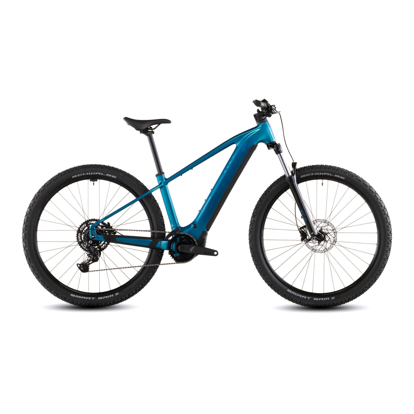 Cube Reaction Hybrid Performance 600