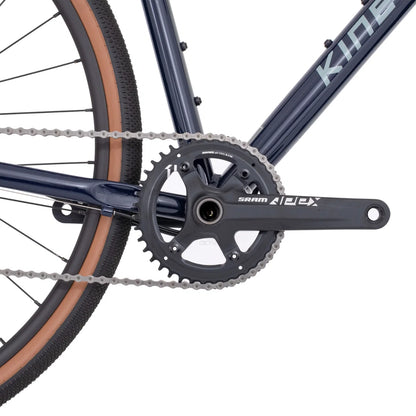 Kinesis G2 Gravel Bike – The Ultimate Multitasker for Road & Dirt