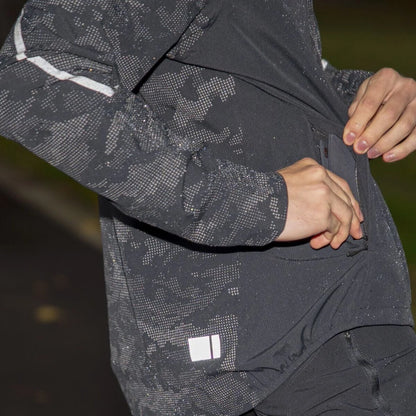 Roam Men's Stellar Tech 2-Layer Waterproof Jacket
