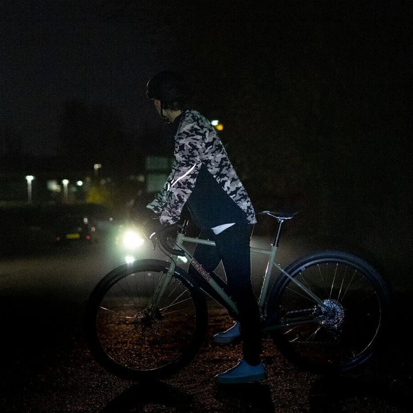 Roam Men's Stellar Tech 2-Layer Waterproof Jacket