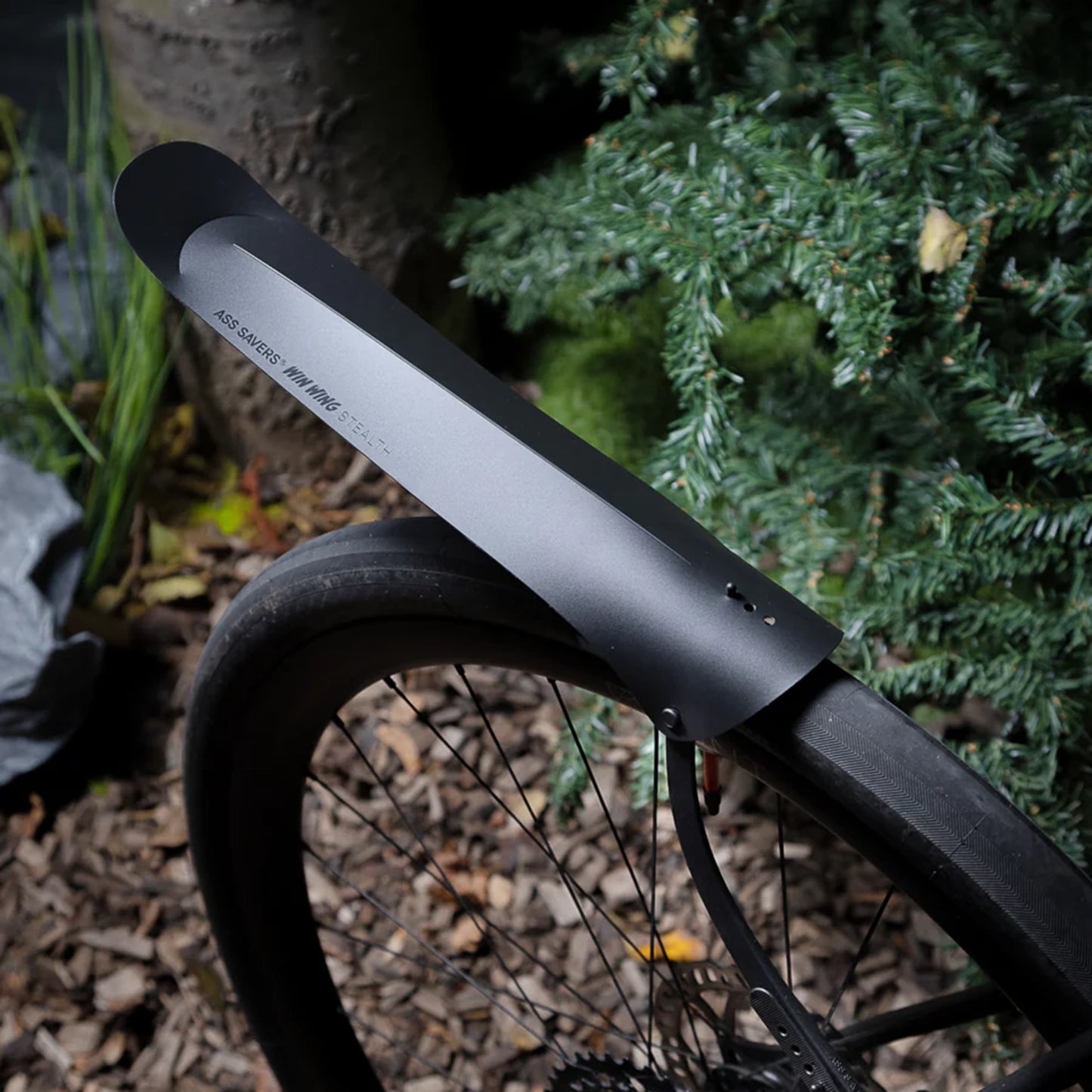 Win Wing 2 Gravel Stealth