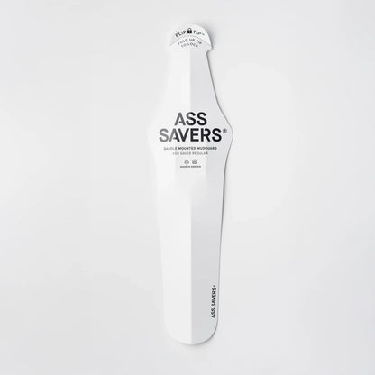 Ass Saver Regular White