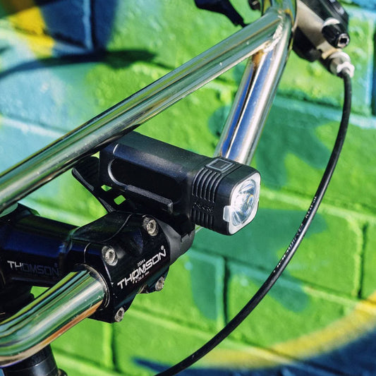 Blinder 400 and Plus Bike Light Set