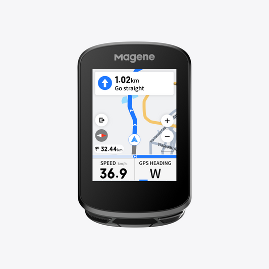 Magene C506 Smart GPS Bike Computer – Compact Design, Elite Performance