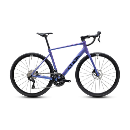 Attain SLX Road Bike – Blueiris´n´Black