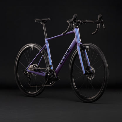 Attain SLX Road Bike – Blueiris´n´Black
