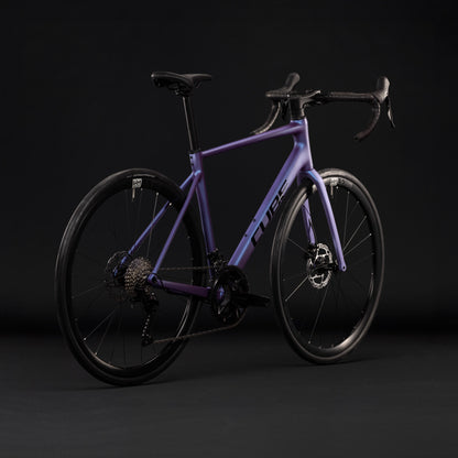 Attain SLX Road Bike – Blueiris´n´Black