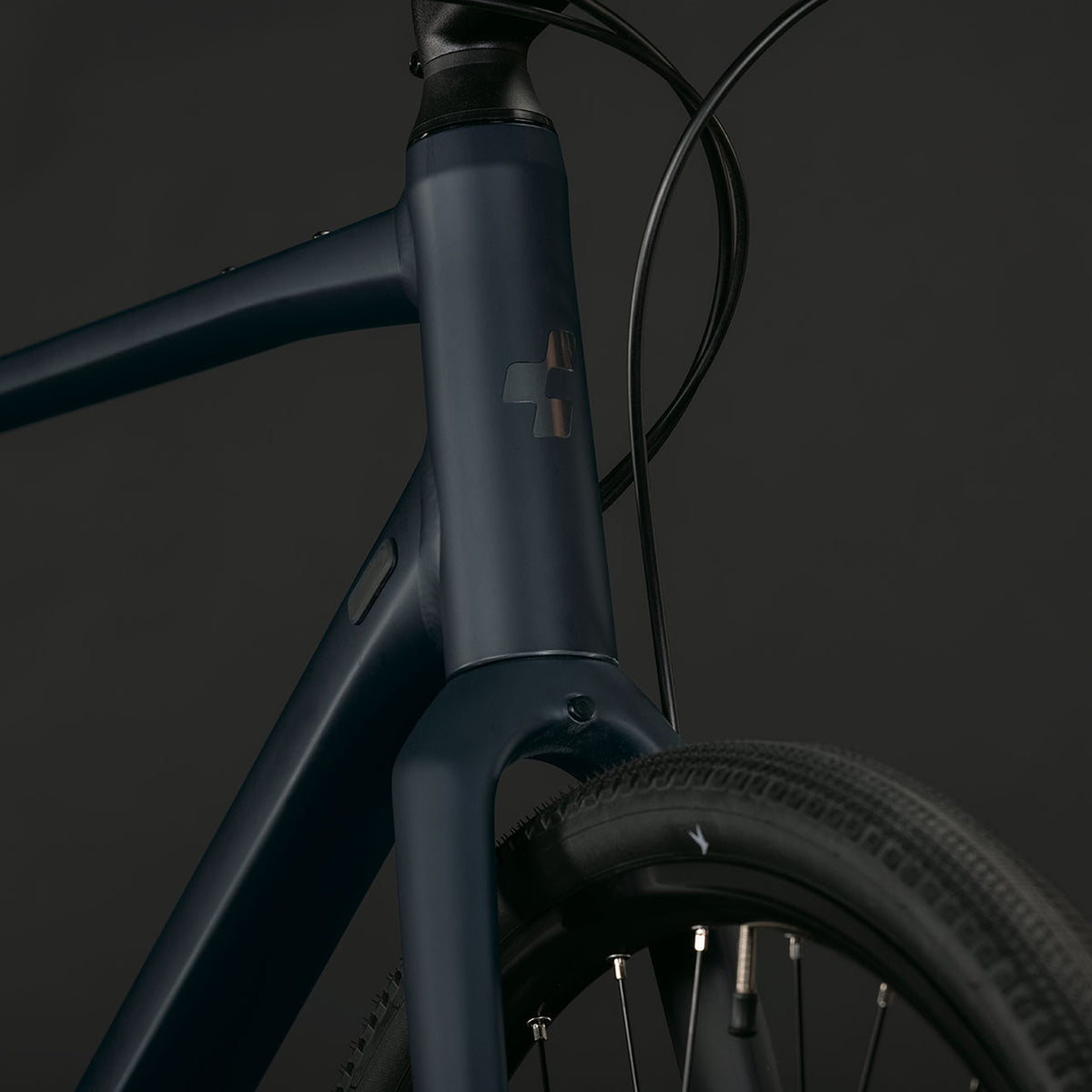 Cube Nulane Pro night´n´chrome