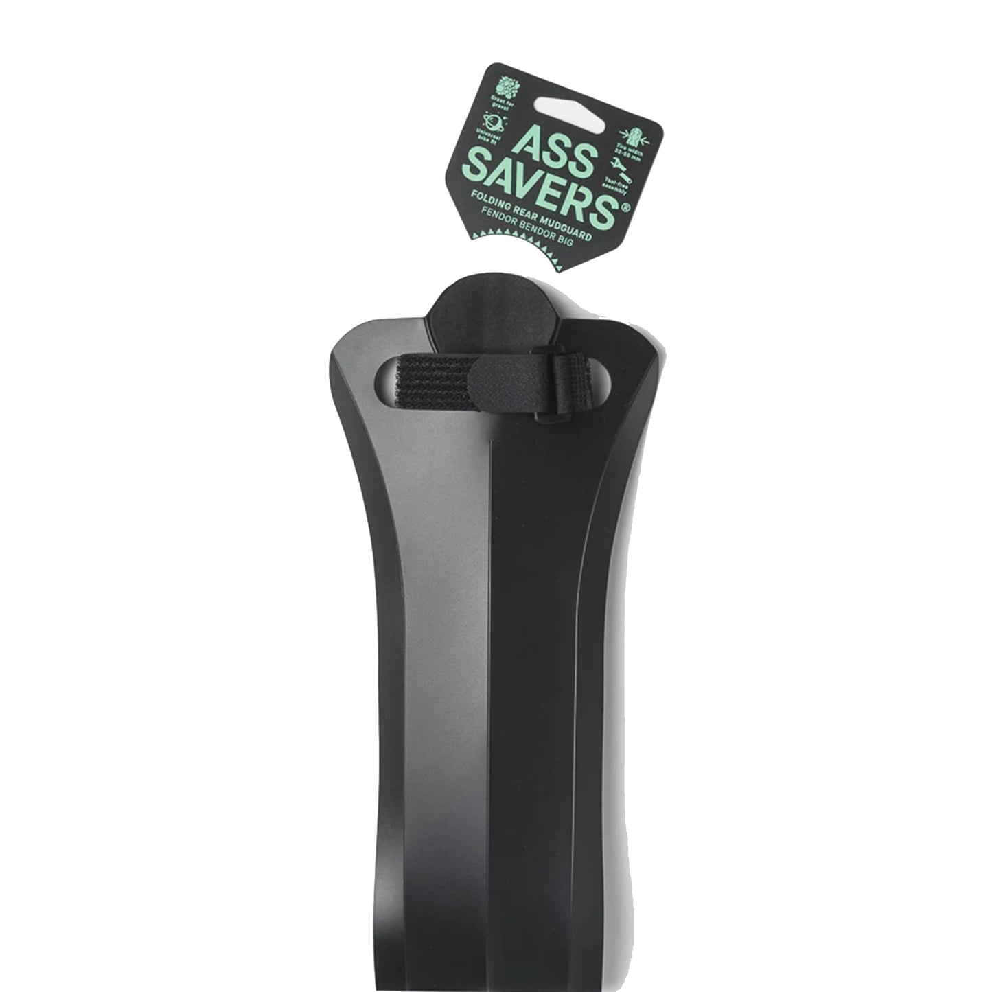 Fender Bender Big - Black