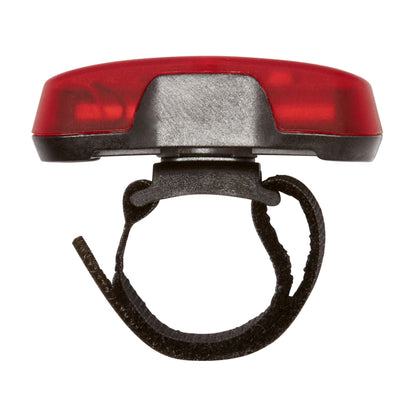Lazer Universal Rechargeable LED Helmet Light - Ultimate 360° Safety