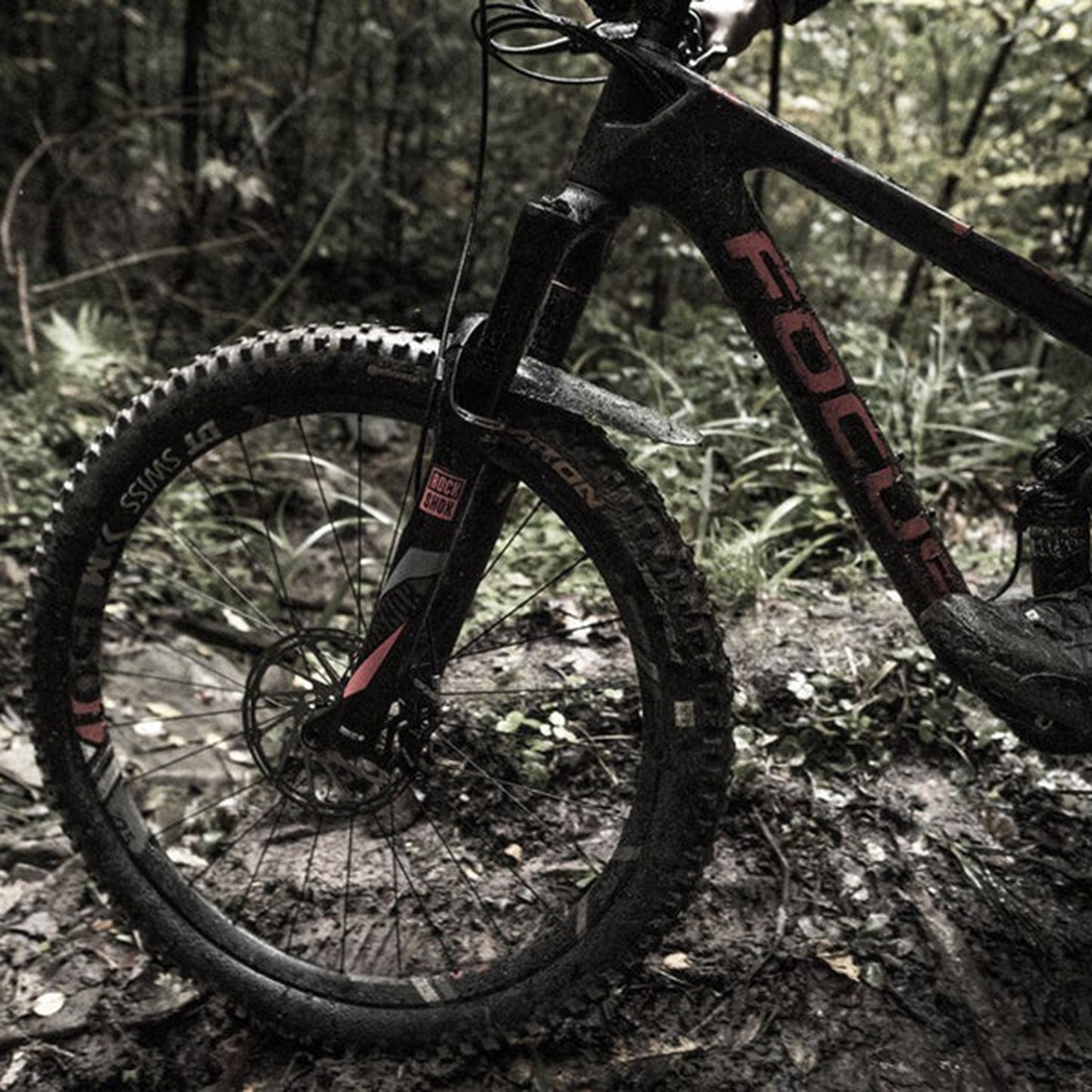 Mudder Regular (Front MTB) - Dots