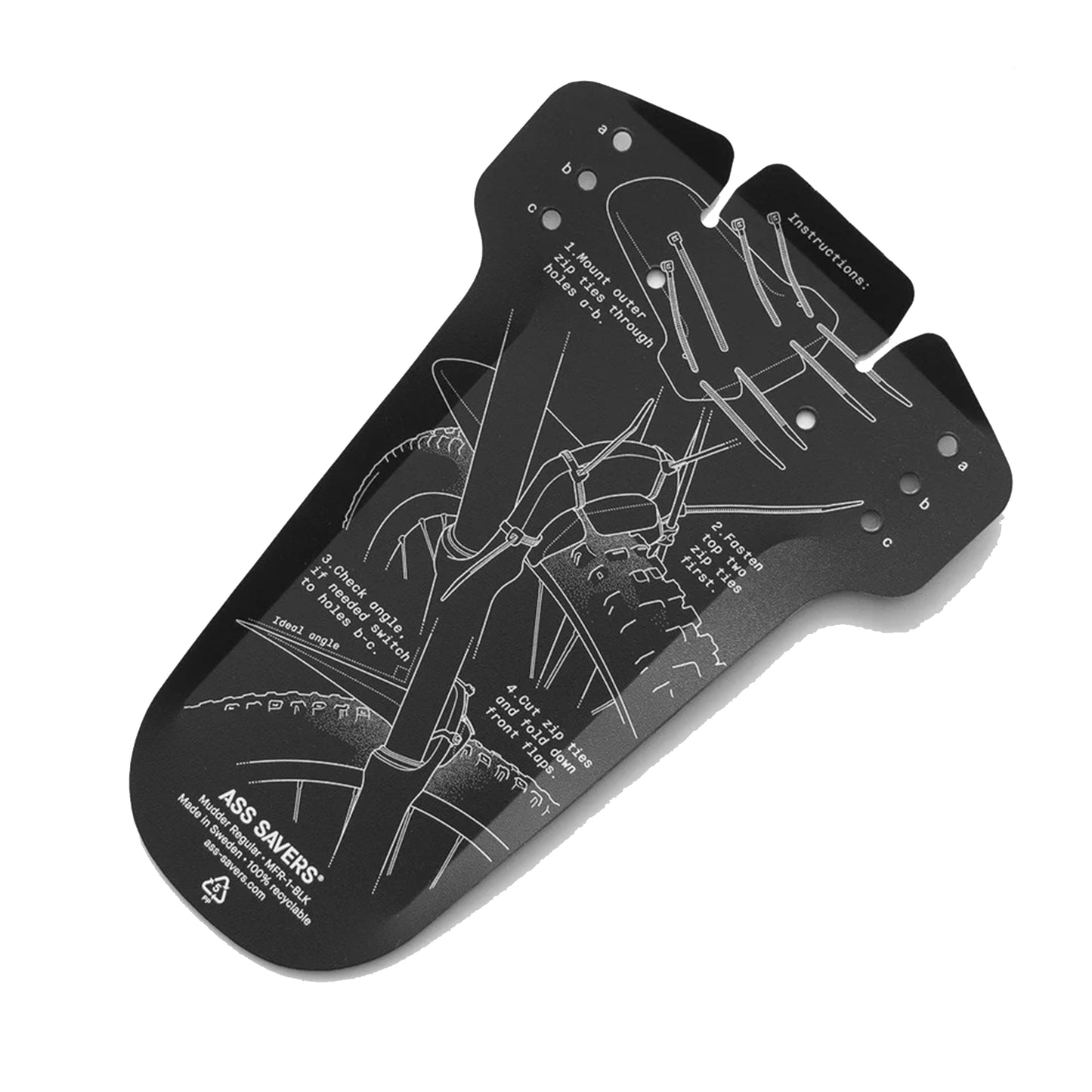 Mudder Regular (Front MTB) - Spektrum