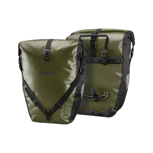 Ortlieb Back-Roller 20L (Single) - The Ultimate Waterproof Bike Panniers