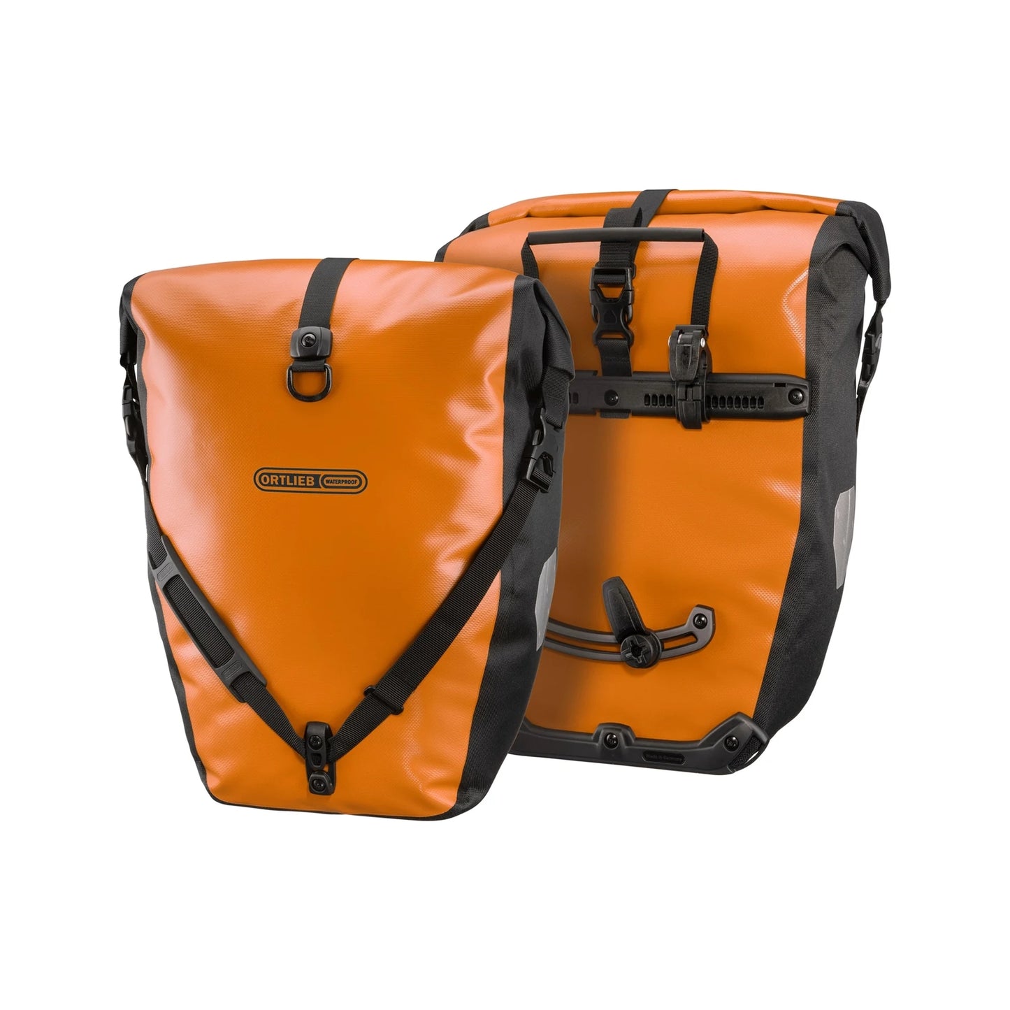 Ortlieb Back-Roller 20L - The Ultimate Waterproof Bike Panniers
