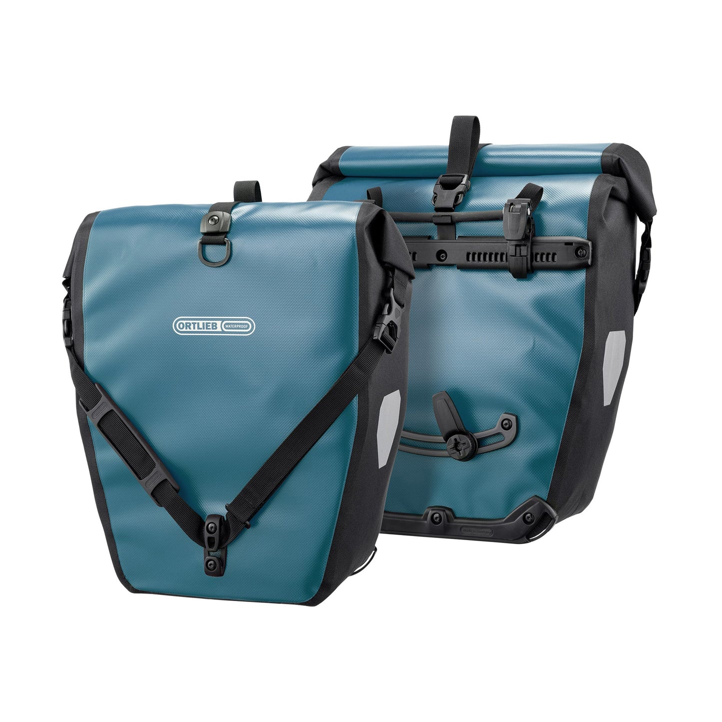Ortlieb Back-Roller 20L - The Ultimate Waterproof Bike Panniers