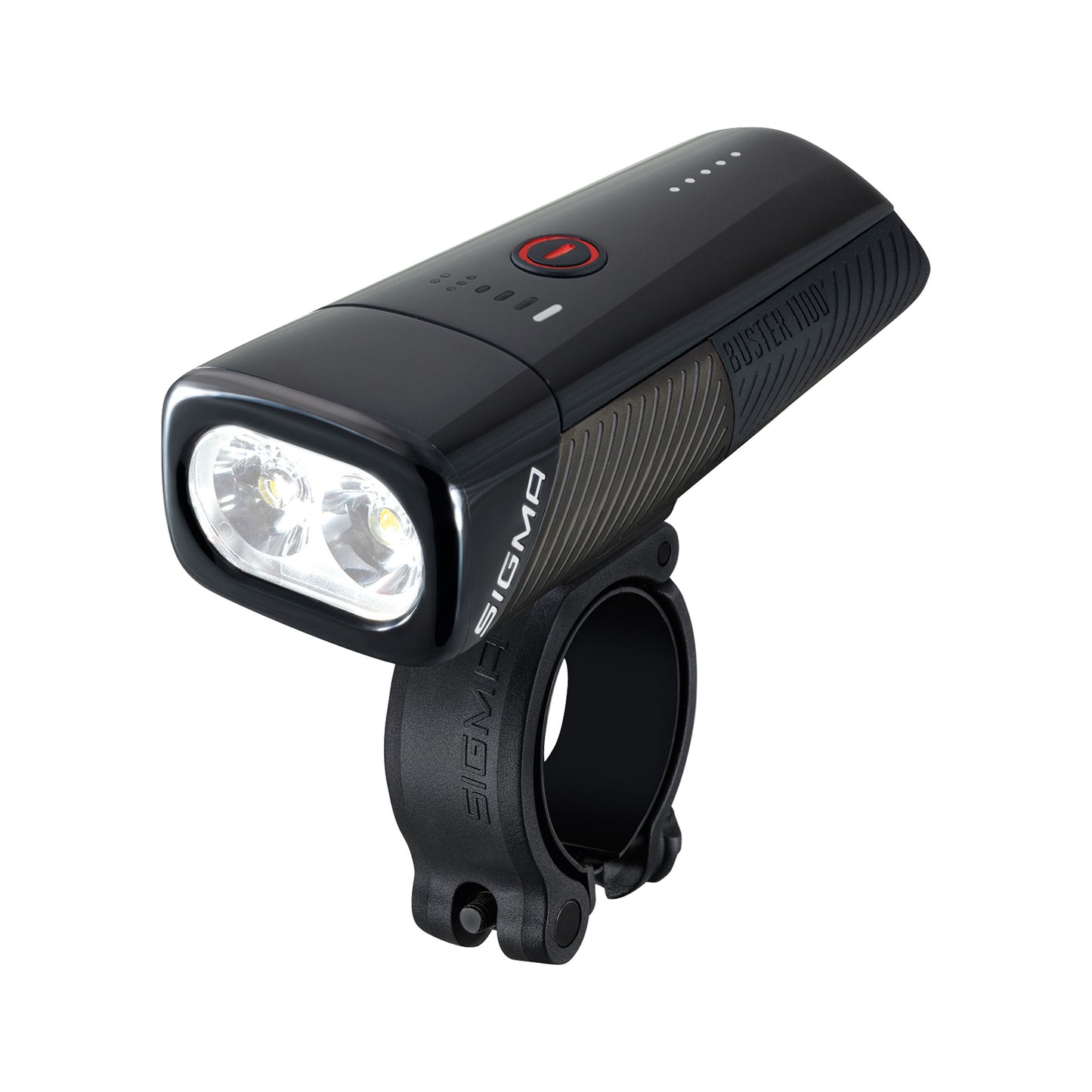 Sigma Buster 1100 Headlight w/hbar mount