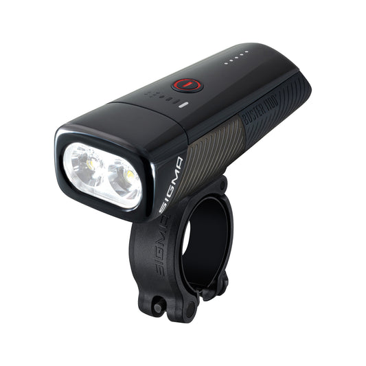 Sigma Buster 1100 Headlight w/hbar mount