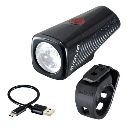 Sigma Buster 150 Headlight w/hbar mount