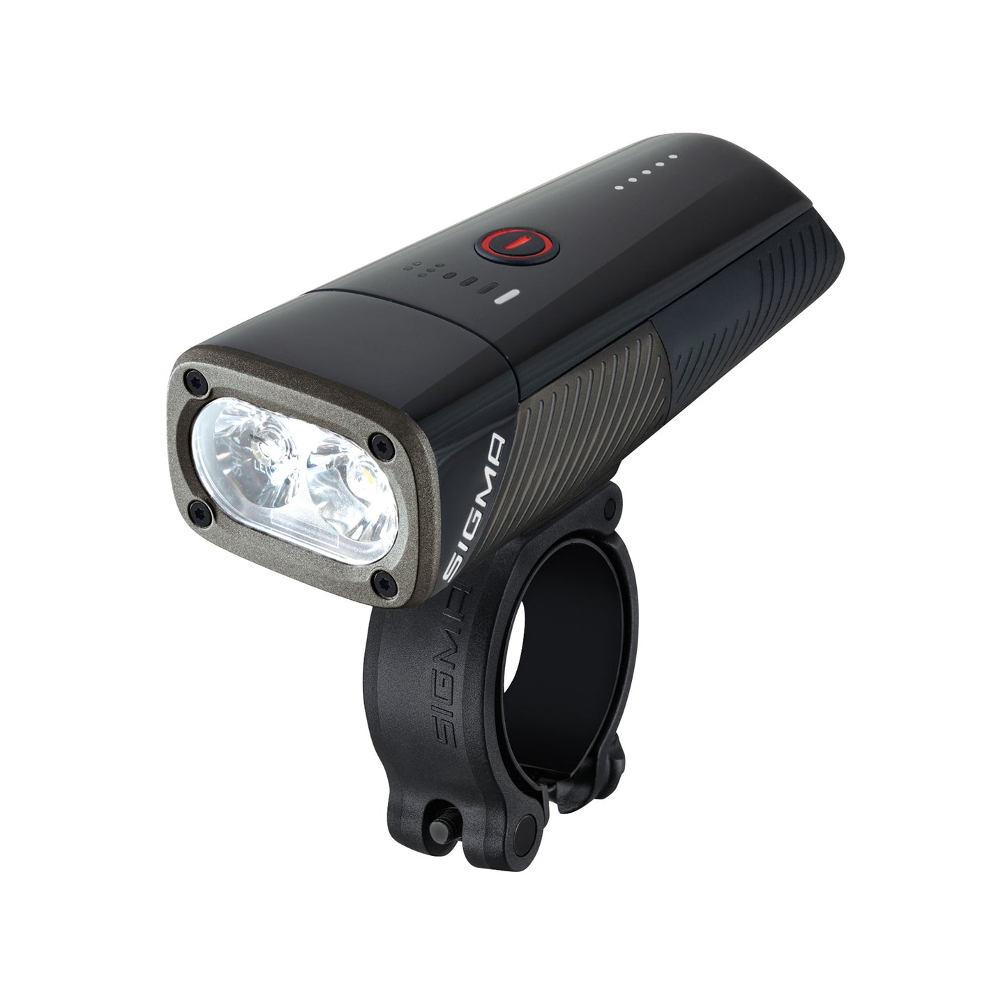 Sigma Buster 1600 Headlight w/hbar mount